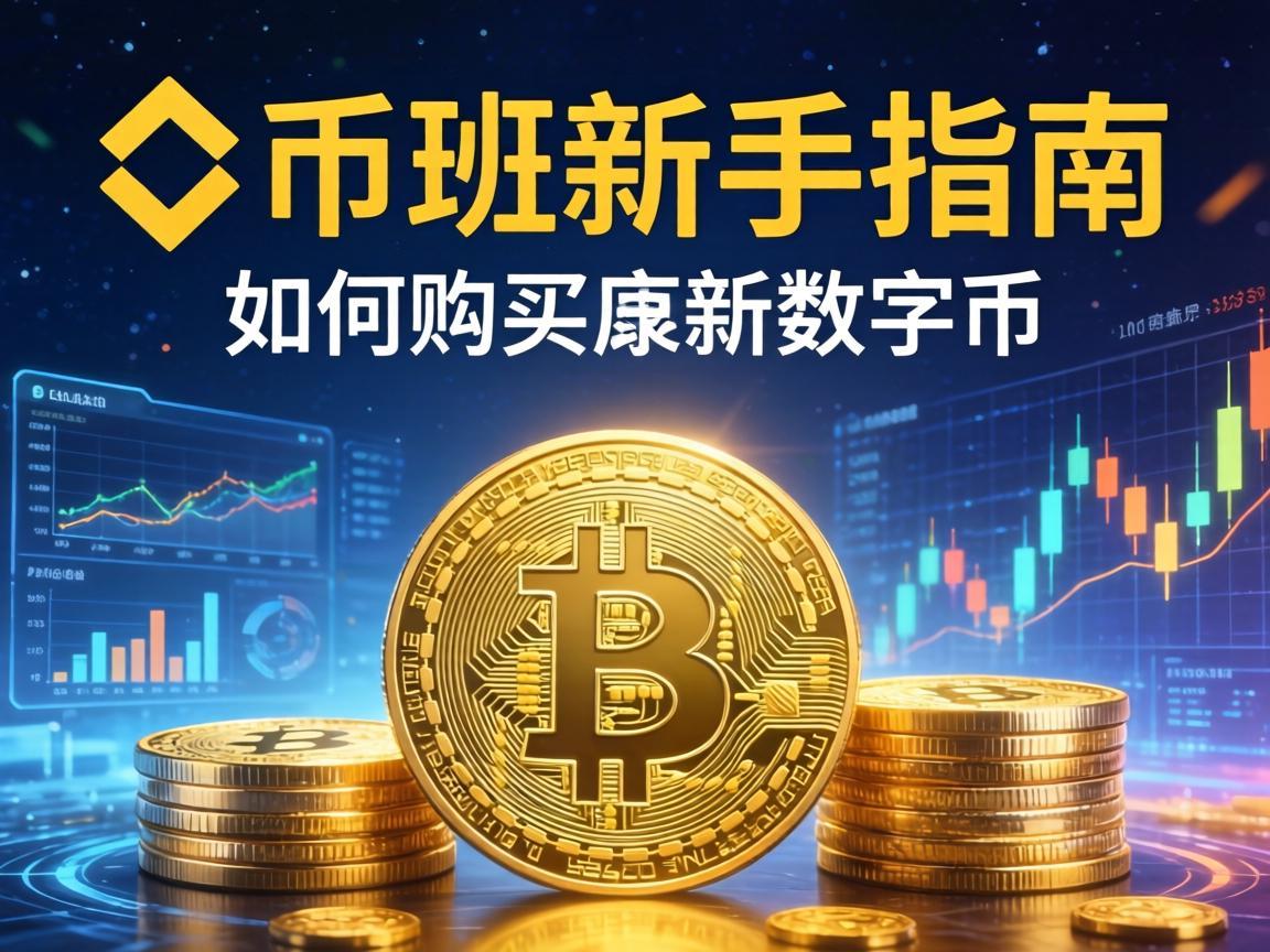 币安新手指南，如何购买新数字币