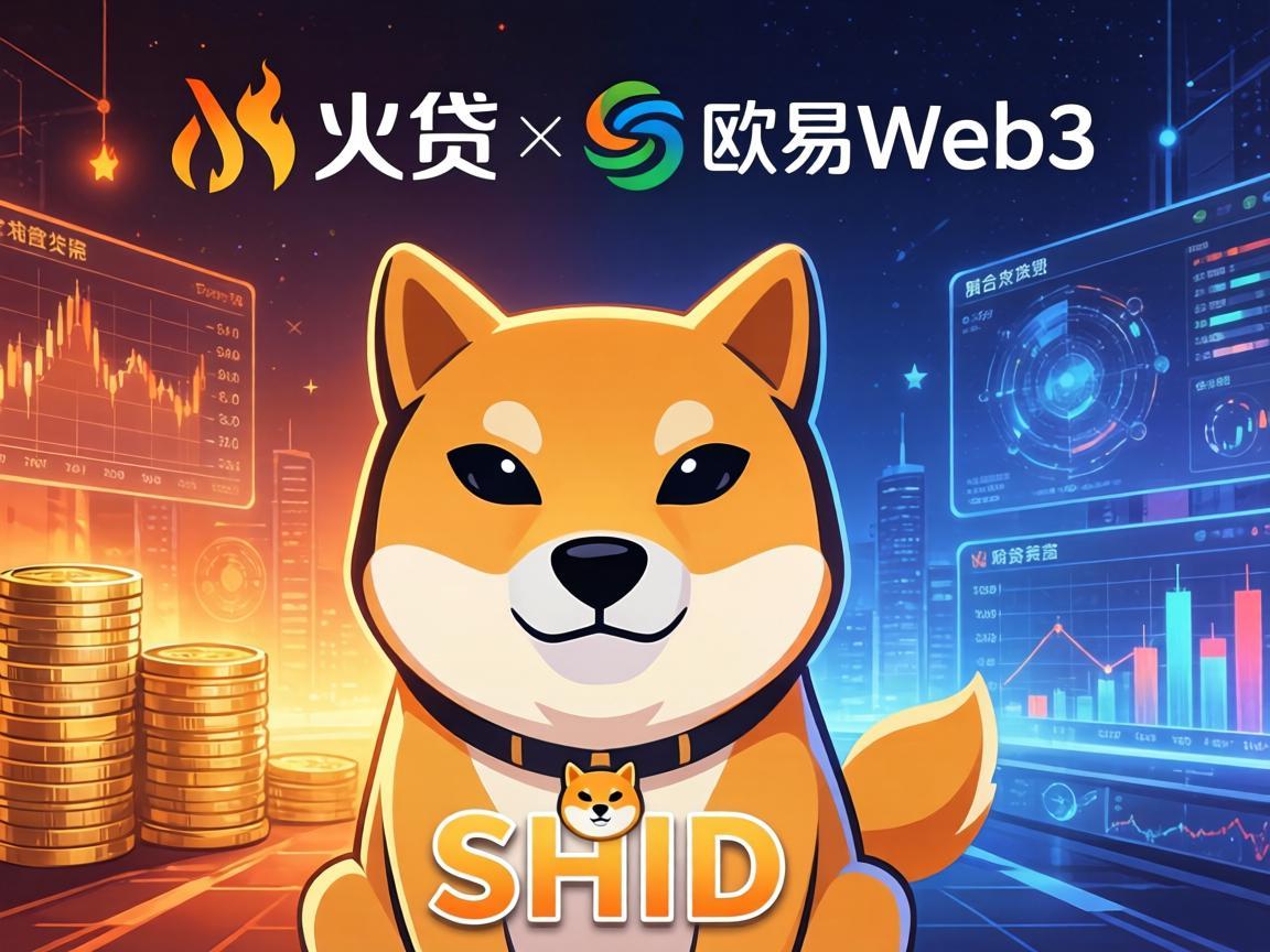 火币与欧易Web3的融合之路，SHIB引领的新篇章