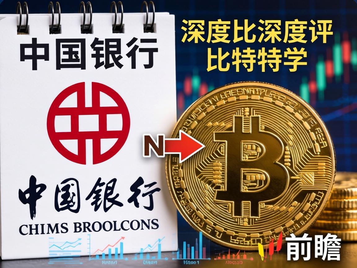 中国央行对比特币价格的深度评价与前瞻