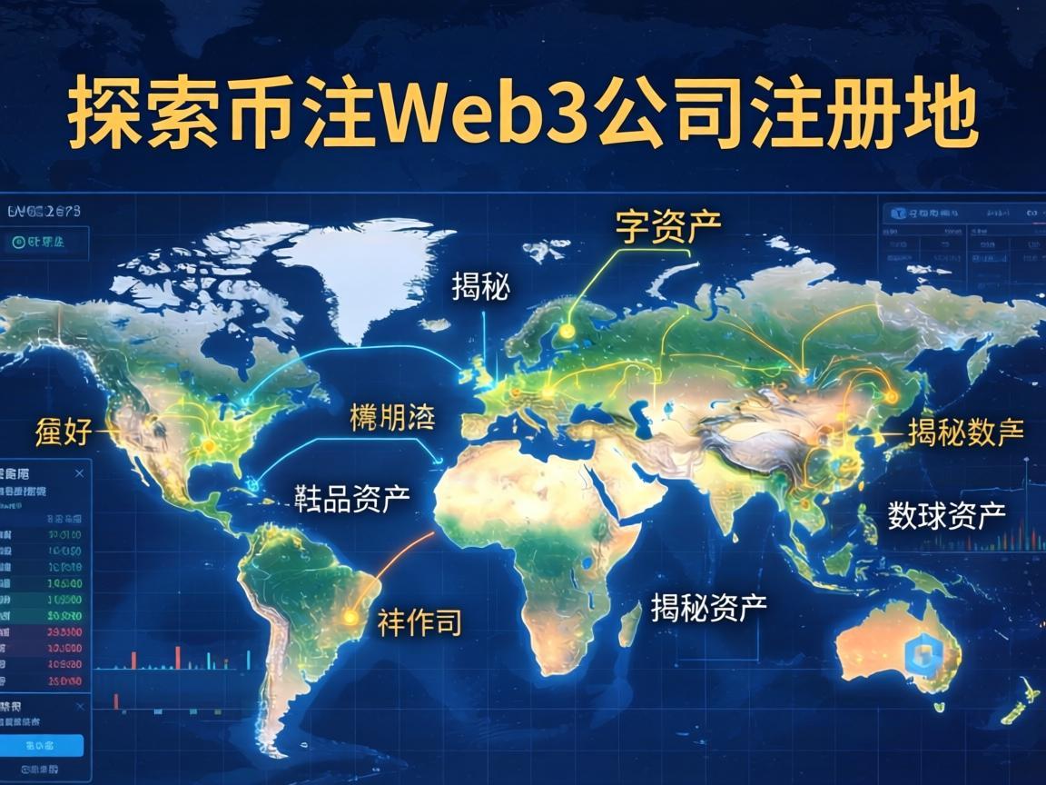 探索币安Web3公司注册地，揭秘数字资产的全球布局