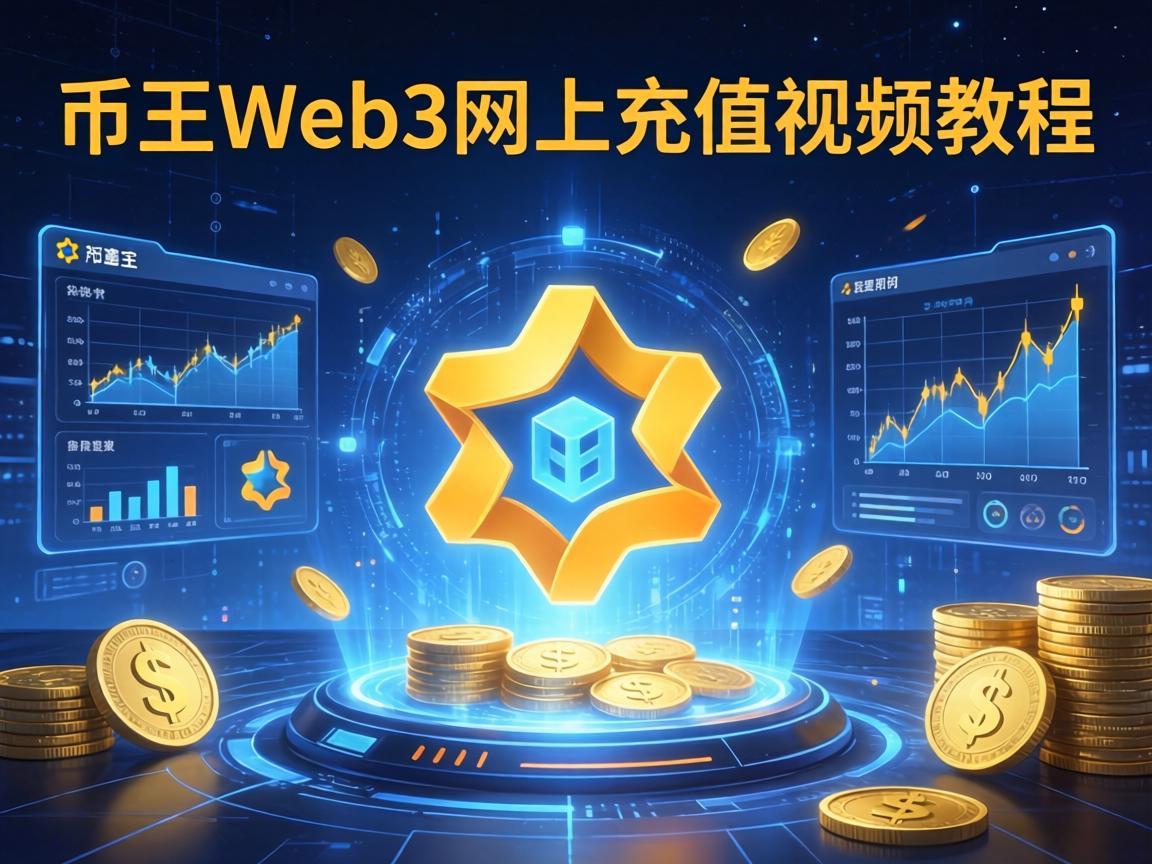 如何在币安Web3网上充值视频教程
