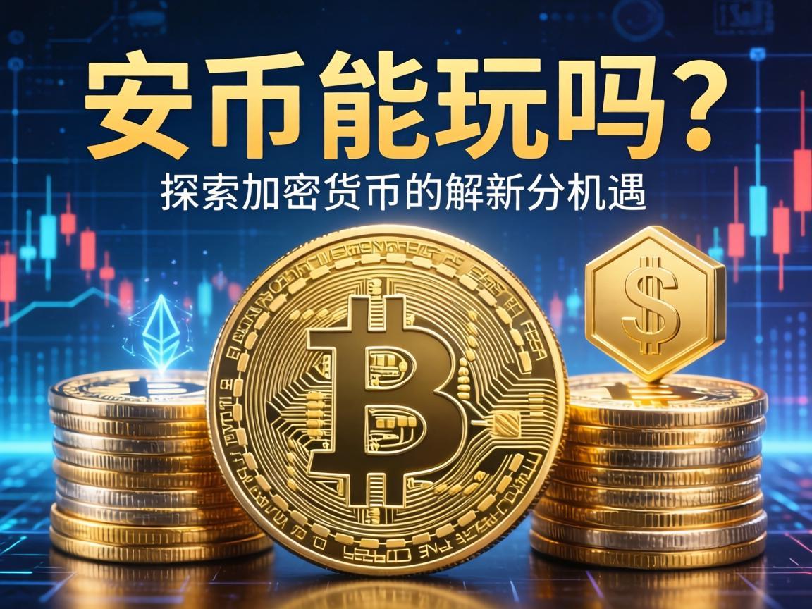 安币能玩吗 探索加密货币的新机遇
