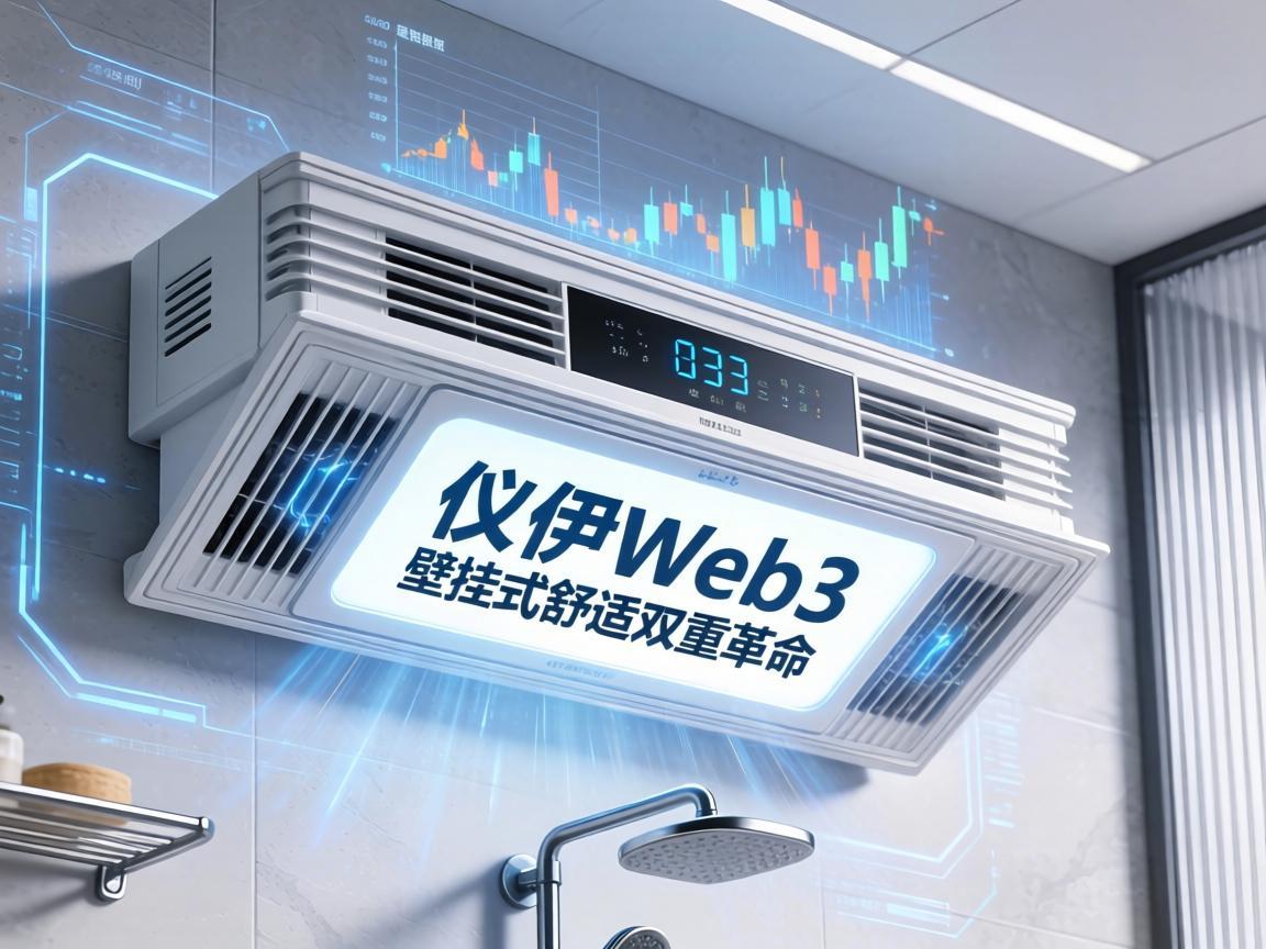 欧义Web3壁挂式浴霸，科技与舒适的双重革命