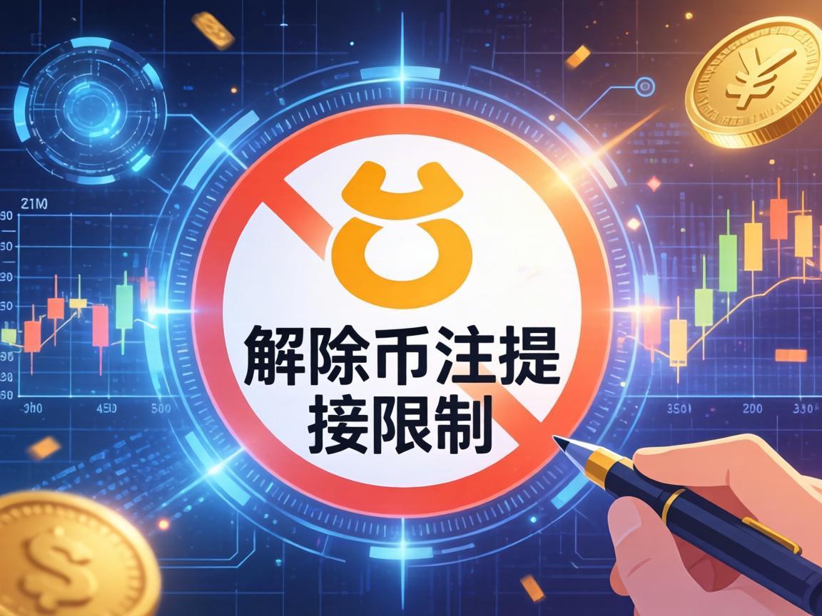 如何解除币安提币限制