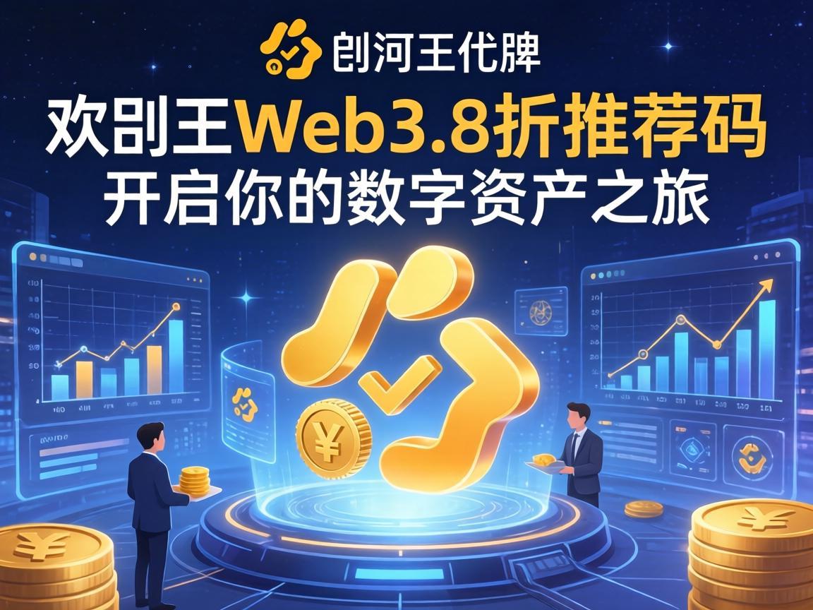 币安Web3.8折推荐码，开启你的数字资产之旅