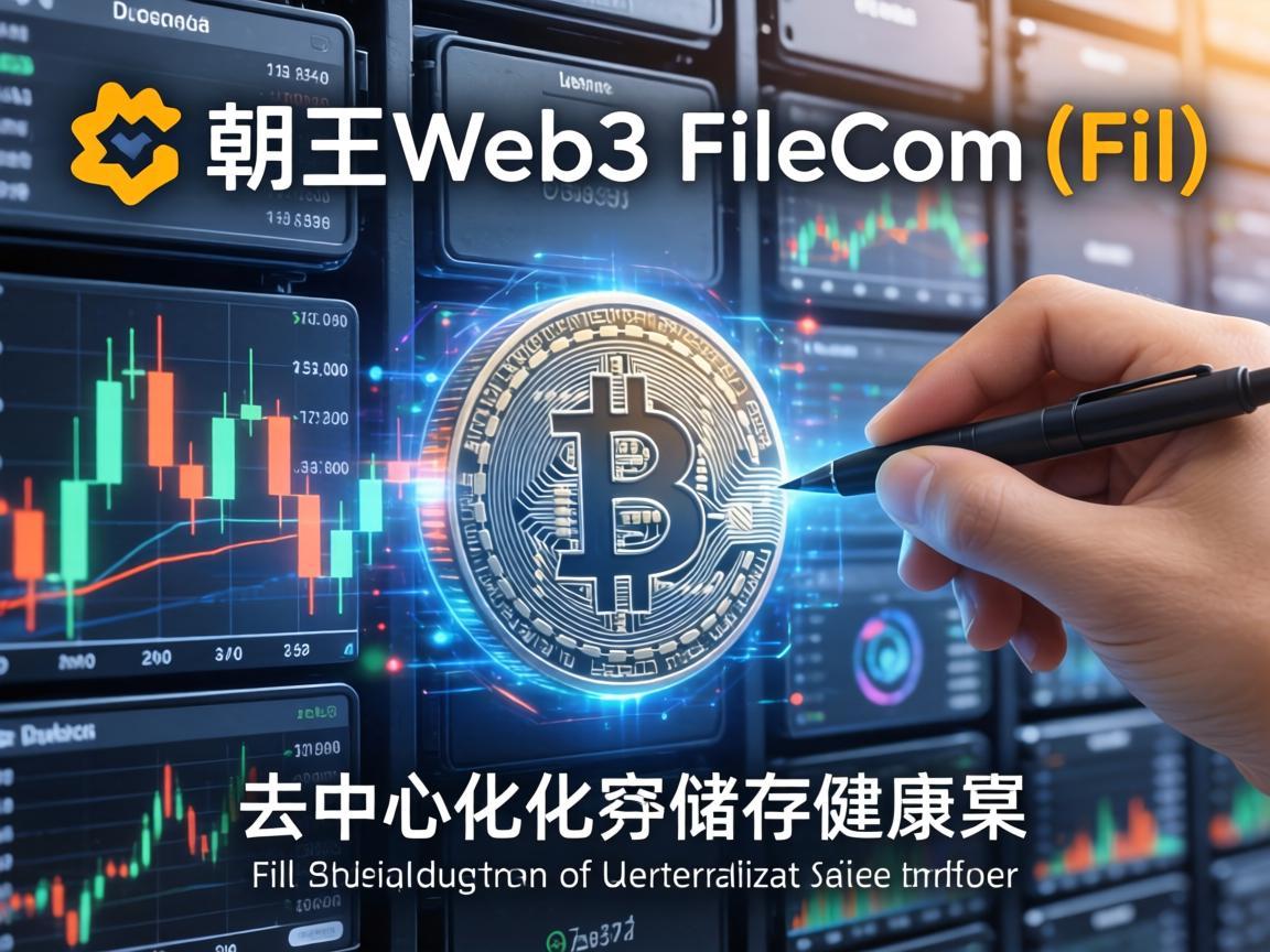 币安Web3与Filecoin（Fil）存款，探索去中心化存储的未来