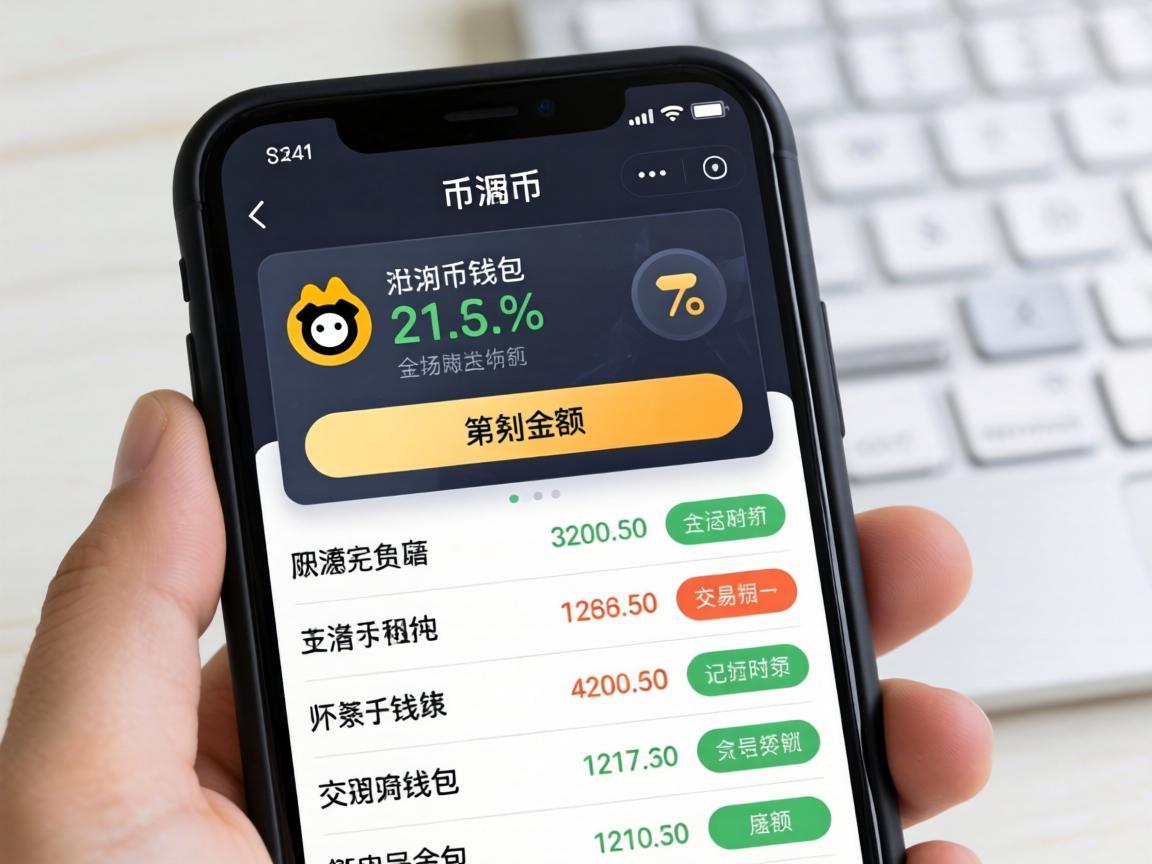 如何查看币安币钱包余额及交易记录