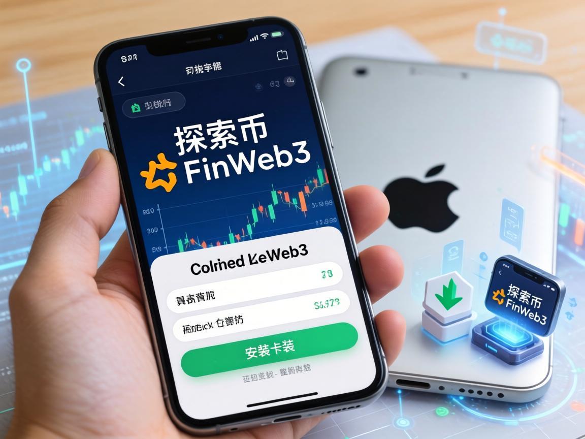 探索币安Web3，如何在苹果设备上下载与安装
