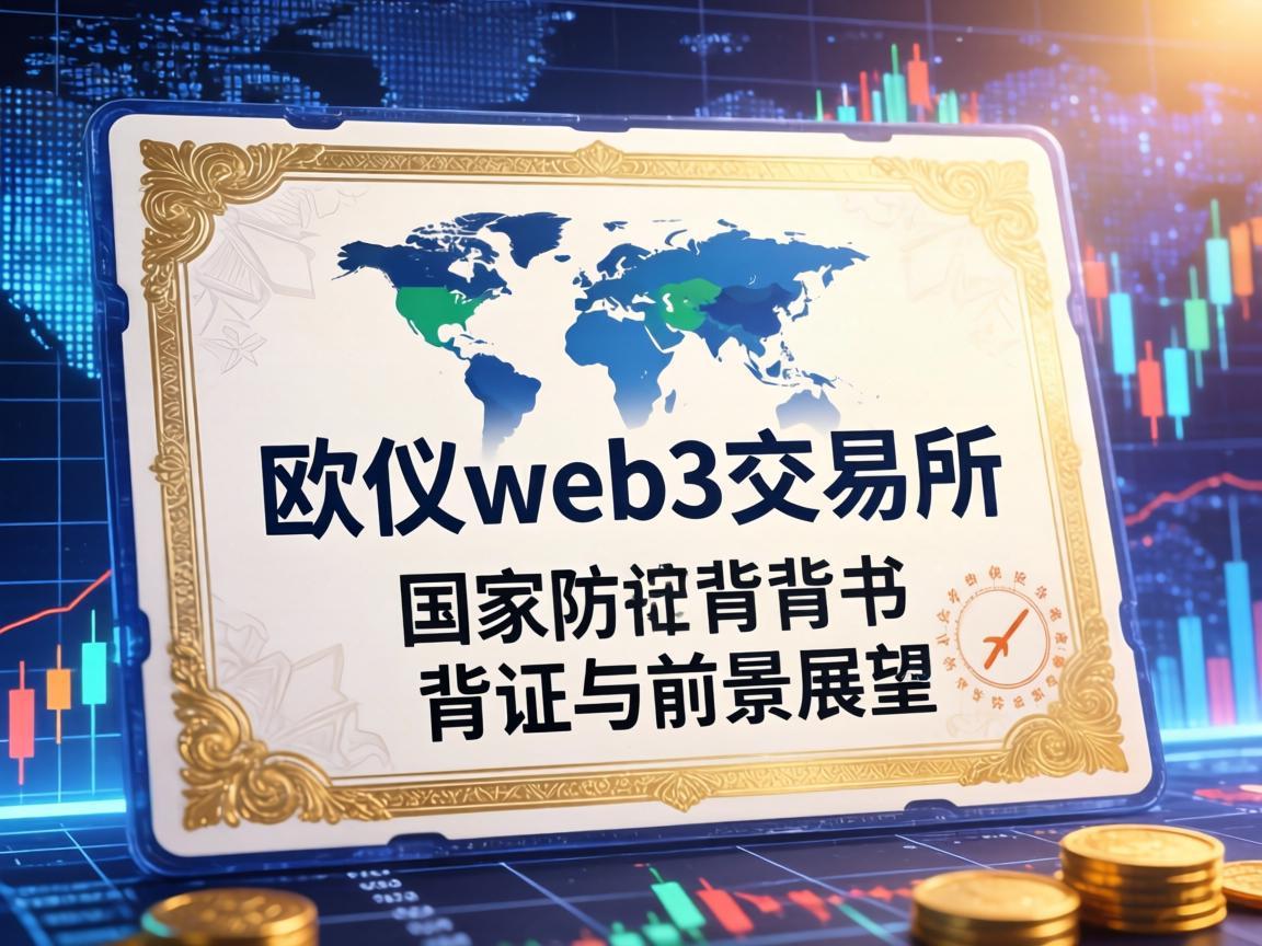 欧义web3交易所的国家背书与前景展望