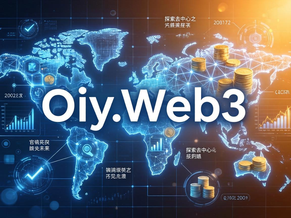 欧义Web3，探索去中心化网络的未来