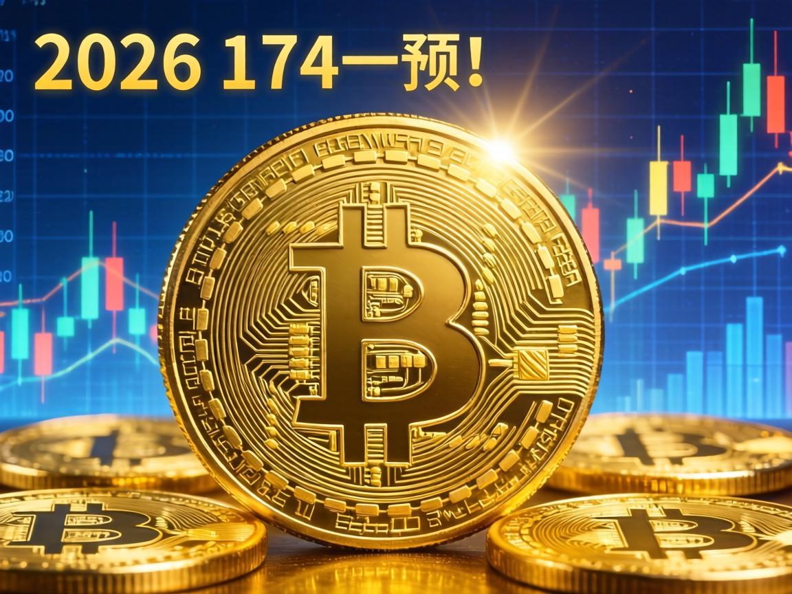 2026年比特币价格预测，一场数字黄金的冒险之旅