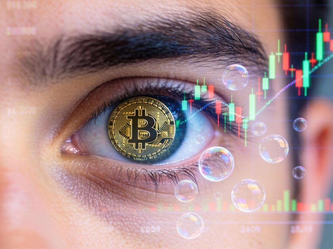 美国散户眼中的比特币价格风云，投资热潮还是泡沫之忧