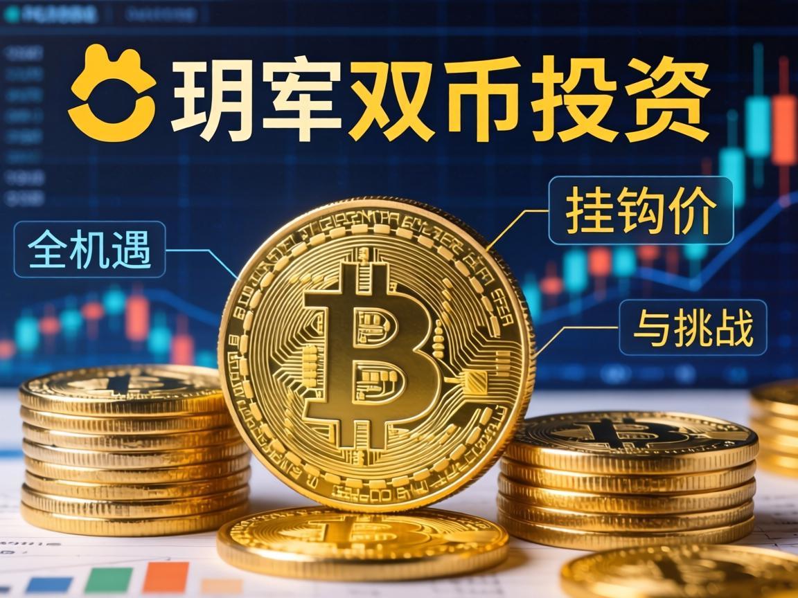 币安双币投资，挂钩价的机遇与挑战