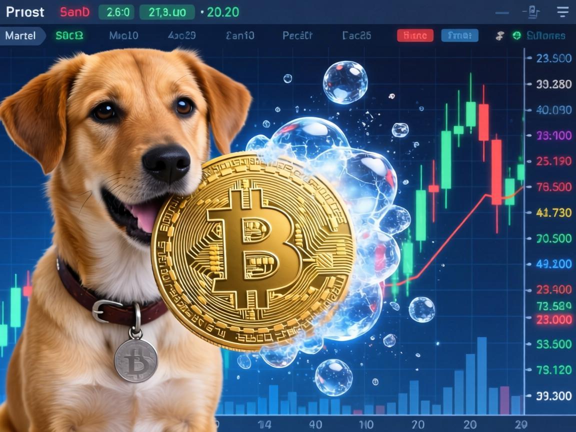 专家预测狗狗币价格走势，未来可期还是泡沫破裂