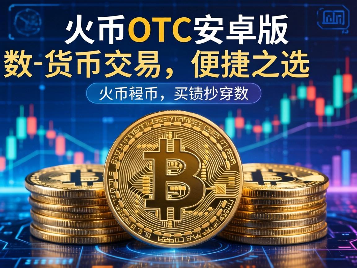 火币OTC安卓版，数字货币交易的便捷之选