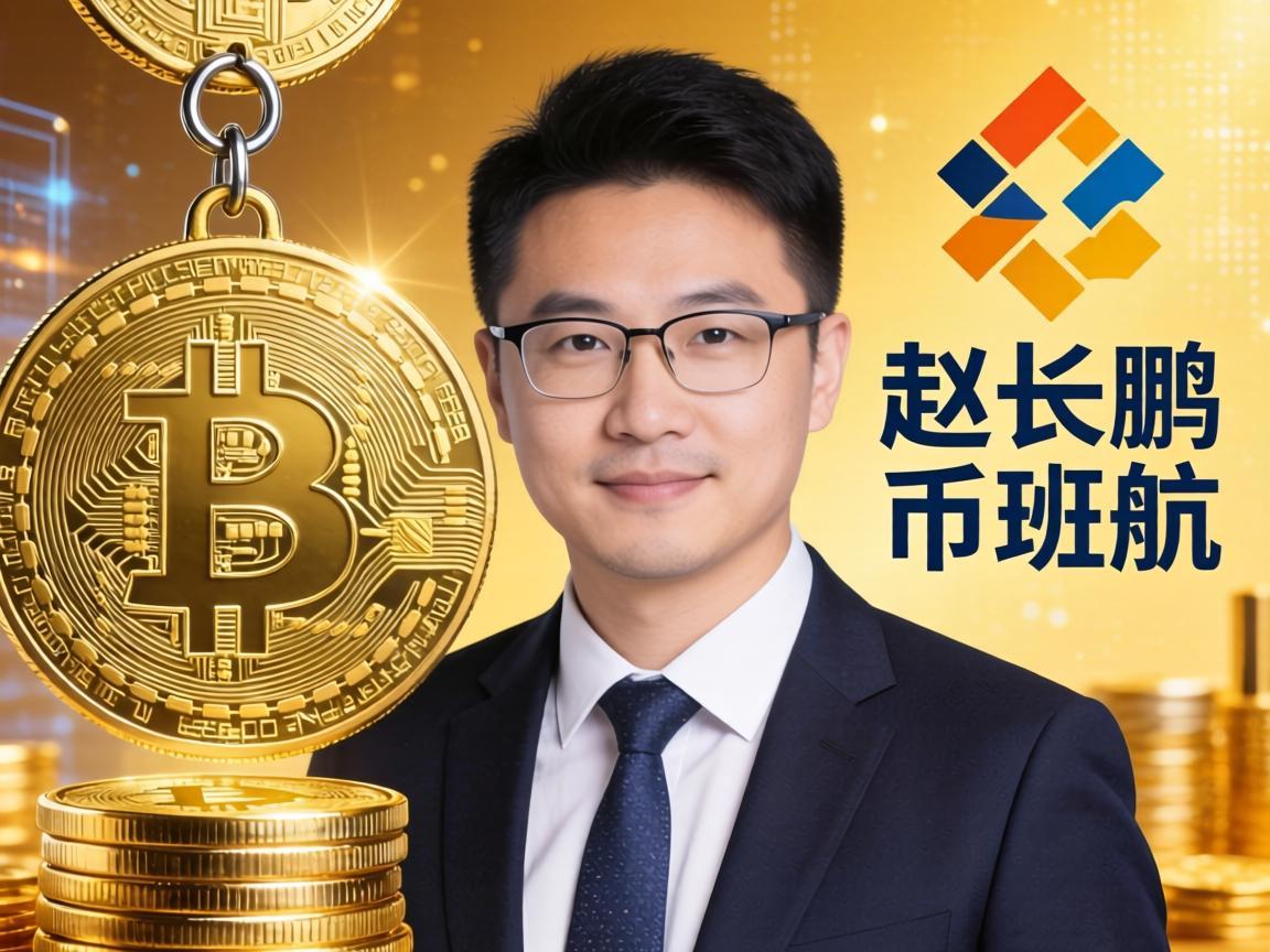 赵长鹏与币安，比特币时代的领航者