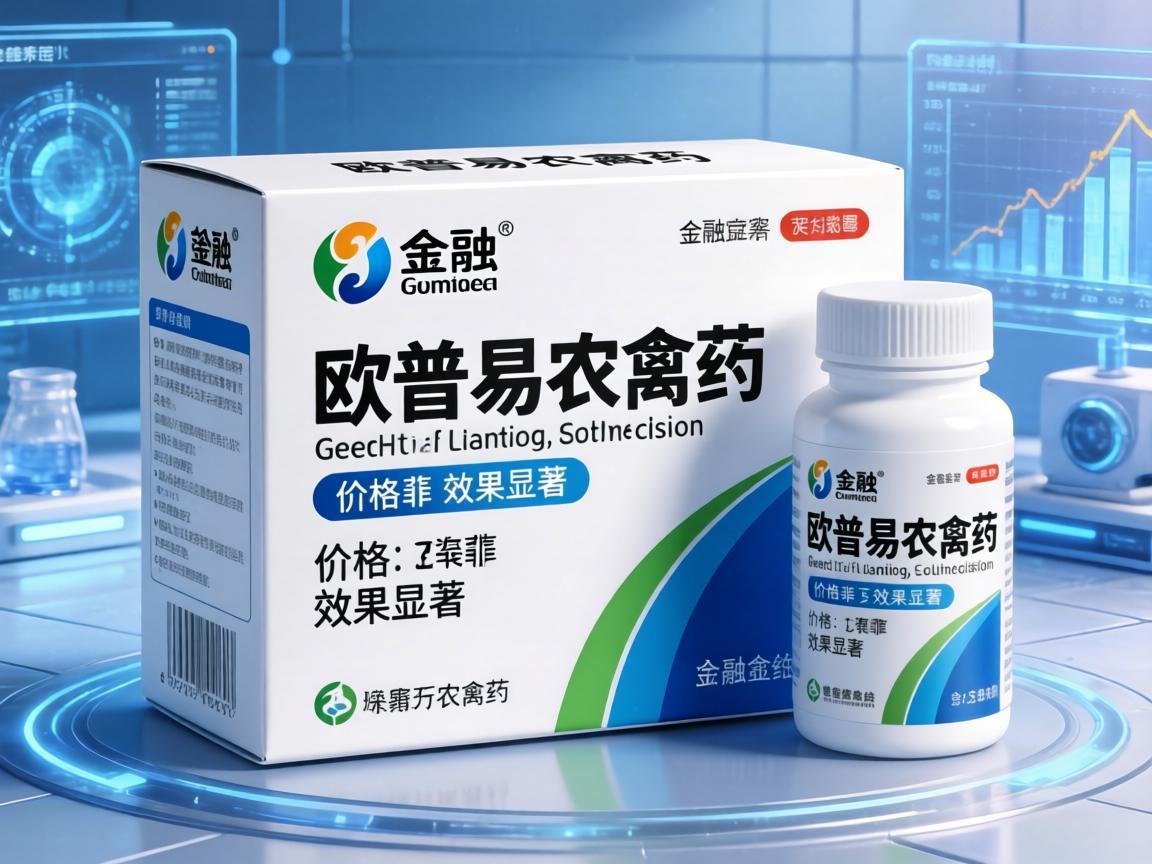 欧普易农禽药，价格不菲，效果显著