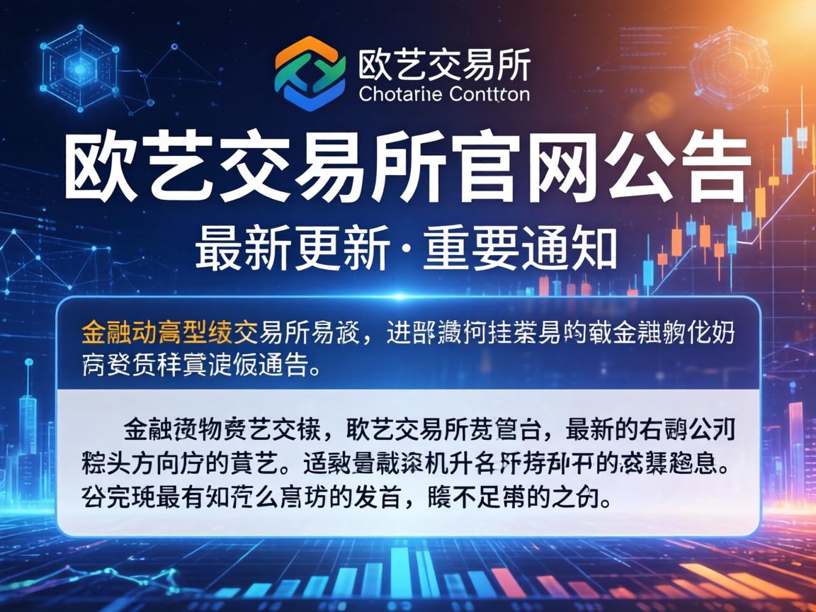 欧艺交易所官网公告，最新更新与重要通知