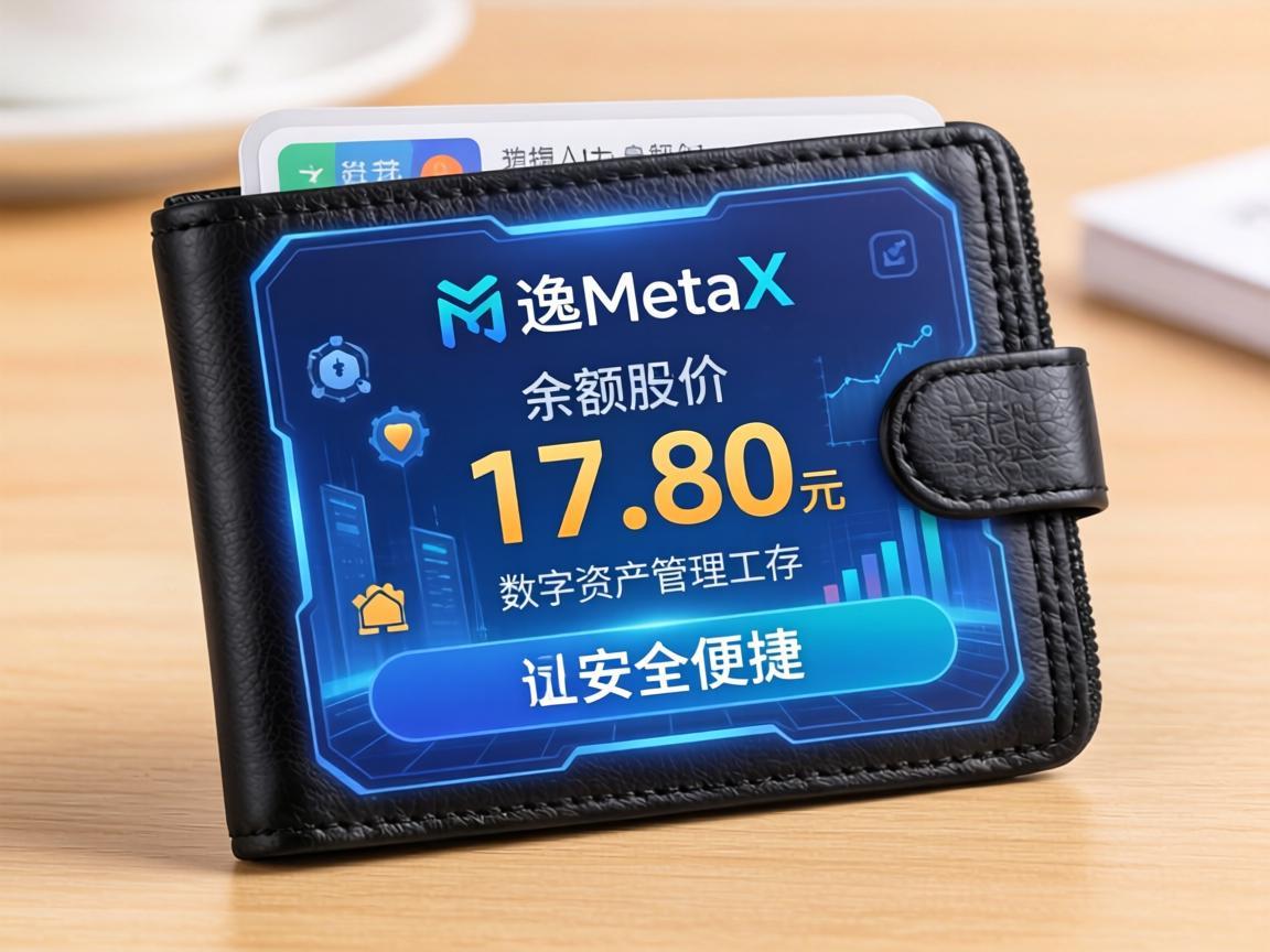 欧逸MetaX钱包余额截图，安全与便捷并存的数字资产管理工具