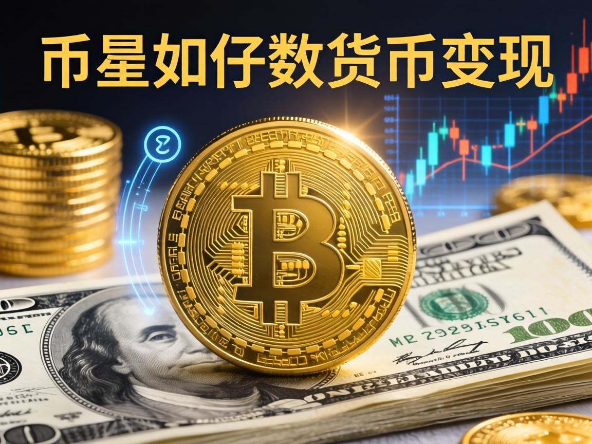 币安如何将数字货币变现为现金
