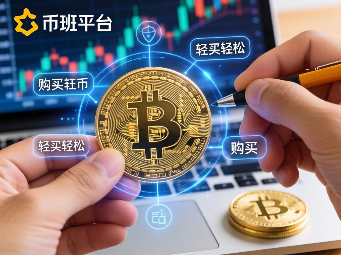 如何在币安平台轻松购买数字货币