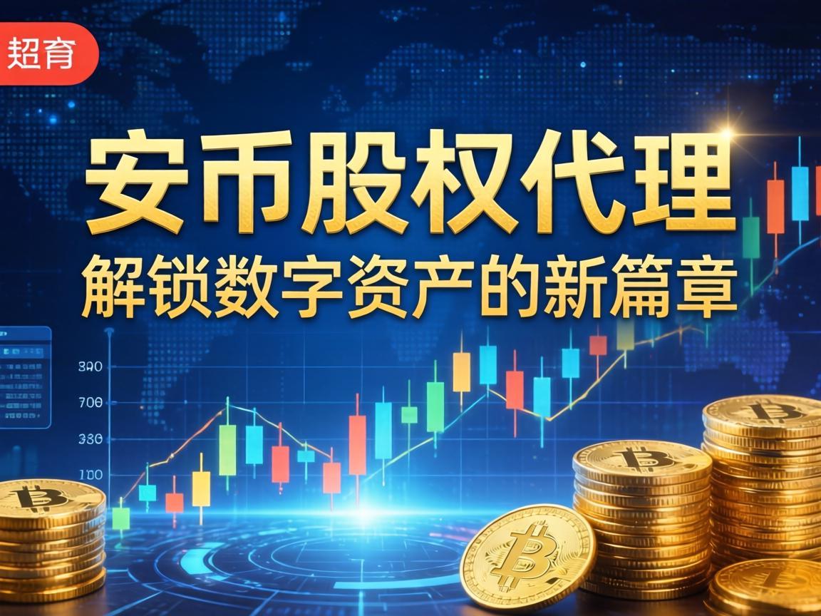 安币股权代理，解锁数字资产的新篇章