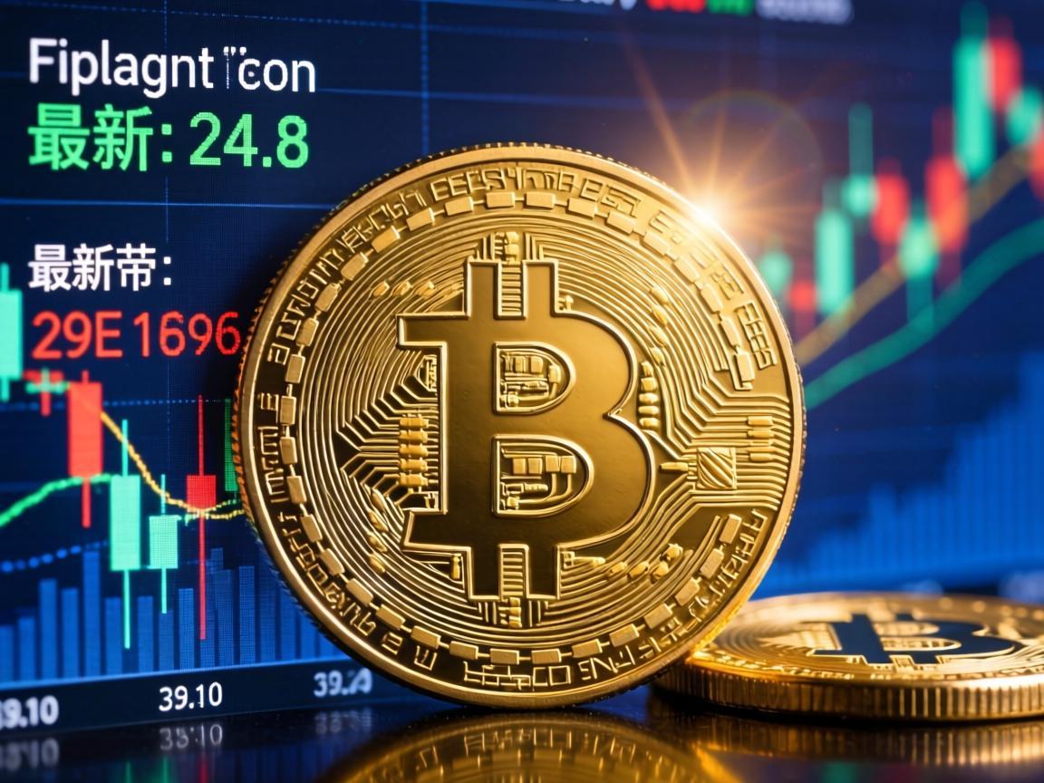 eth比特币最新价格，市场波动下的机遇与挑战