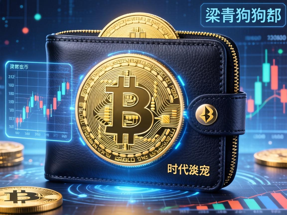 梁青狗狗币钱包，数字货币时代的新宠