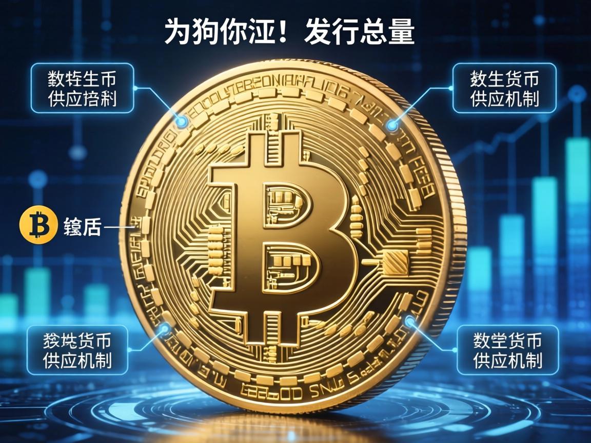 狗狗币发行总量，了解这一数字货币的供应机制