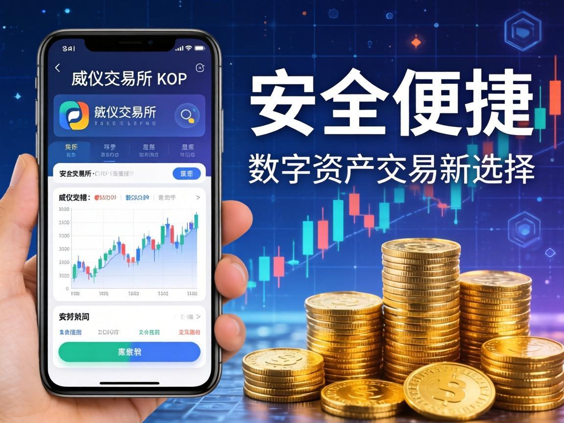 欧义交易所APP，安全便捷的数字资产交易新选择