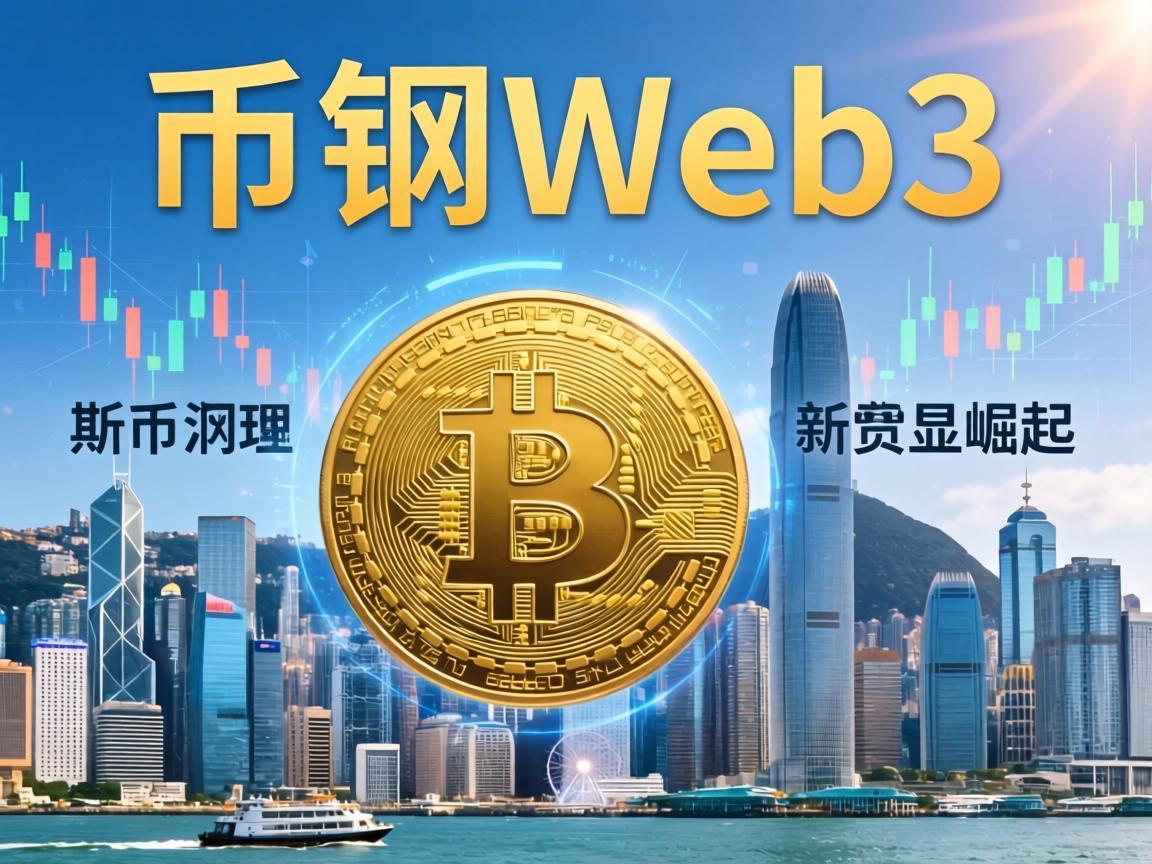 香港数字货币的崛起与币安Web3的机遇
