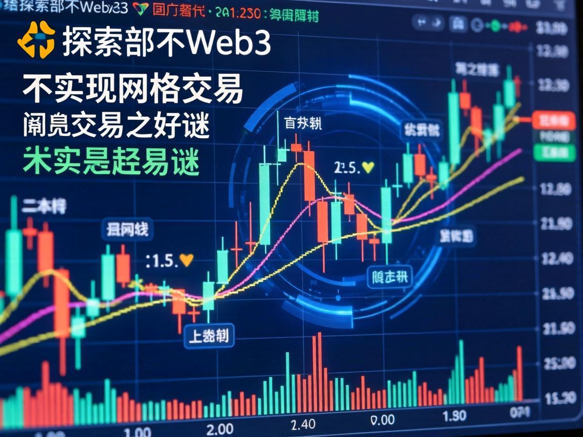 探索币安Web3网格交易，未实现的交易之谜