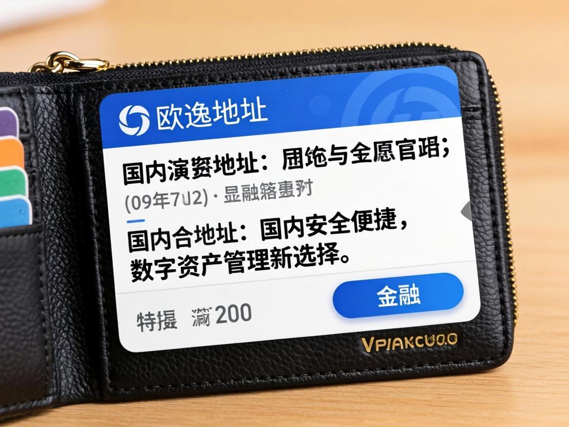 欧逸钱包地址显示国内，安全便捷的数字资产管理新选择