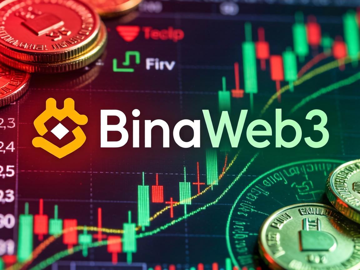币安Web3中的红色与绿色，代表的意义及重要性