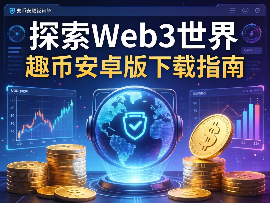 探索Web3世界，趣币安卓版下载指南