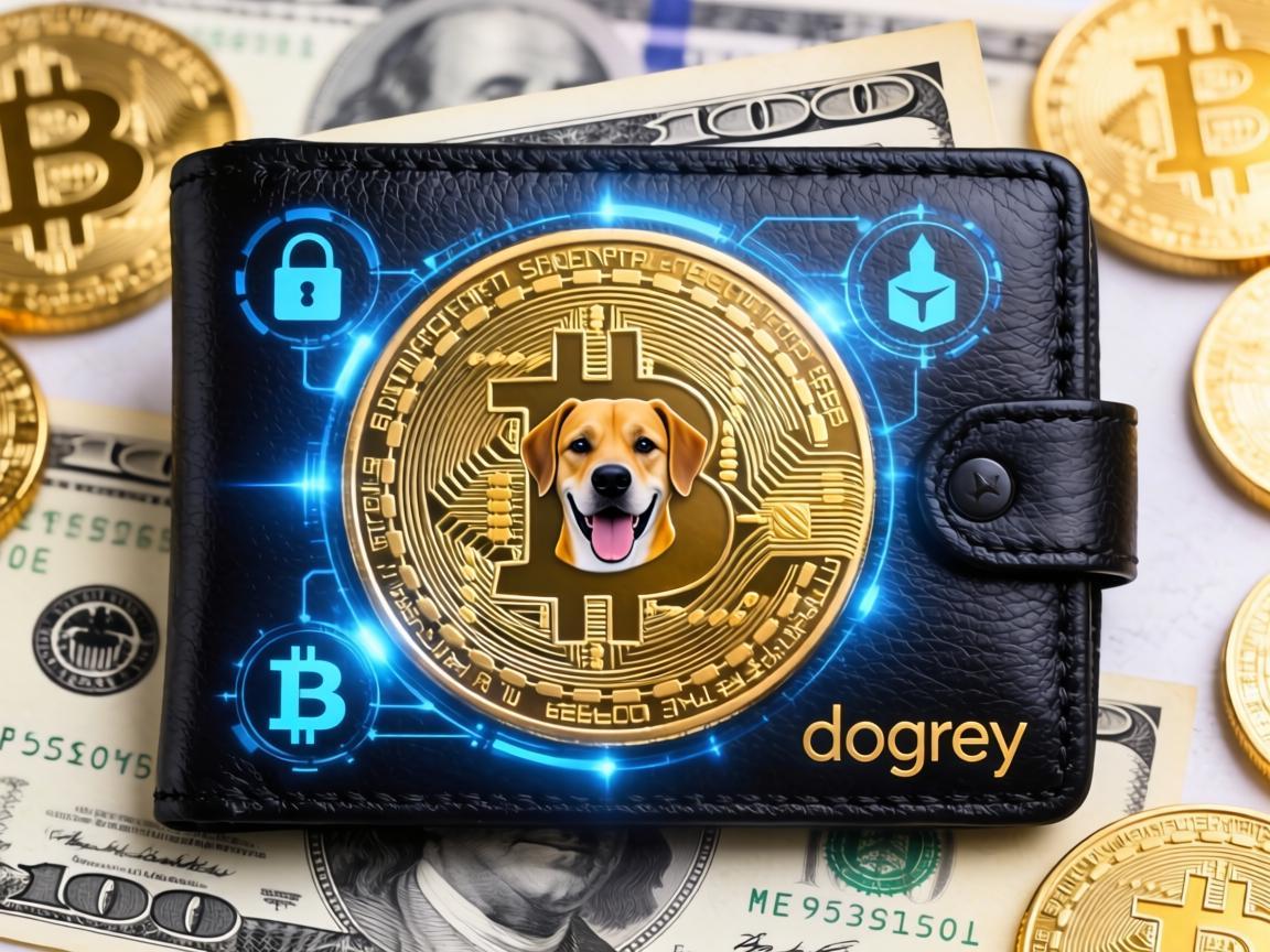 硬钱包支持狗狗币，数字货币安全存储的新选择