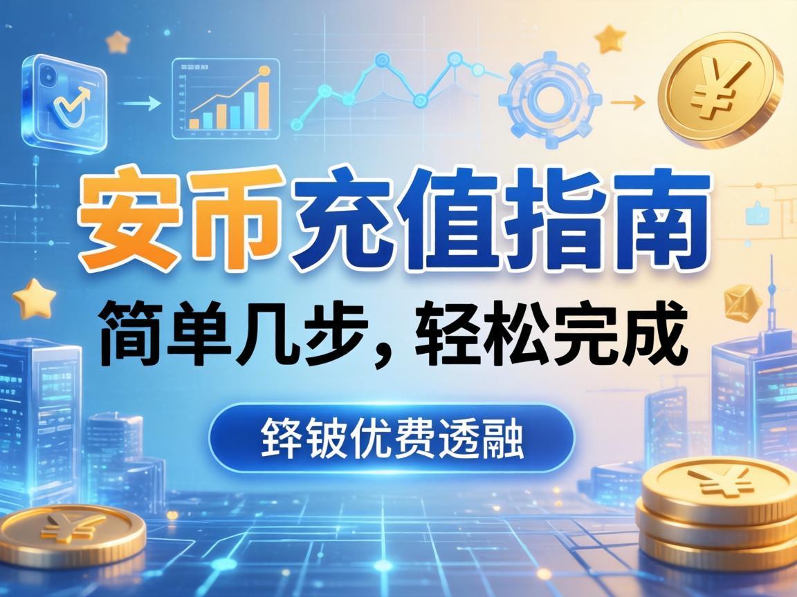 安币充值指南，简单几步，轻松完成