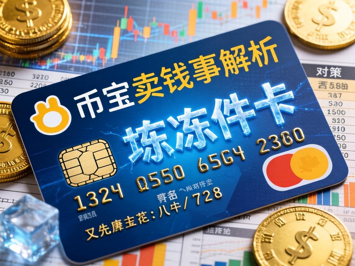 币安卖币被冻卡事件解析与对策