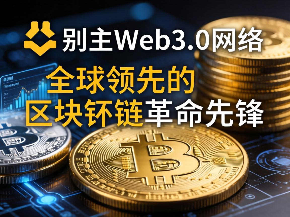 币安Web3.0网络，全球领先的区块链革命先锋