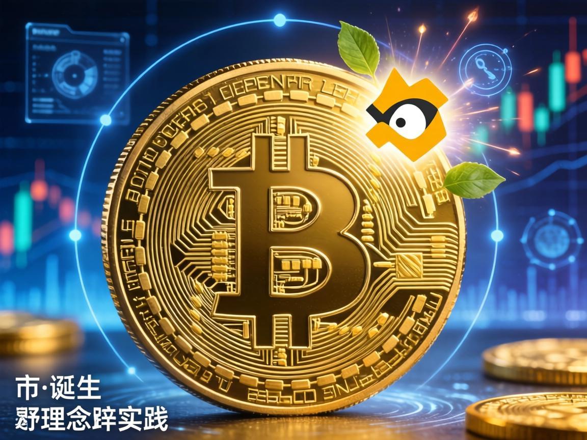 币安币的诞生，从理念到实践