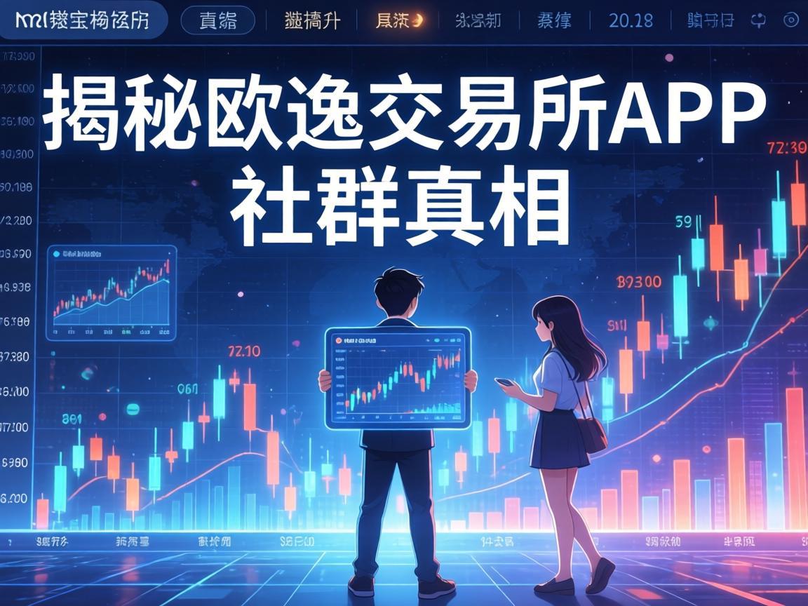 揭秘欧逸交易所App的社群真相