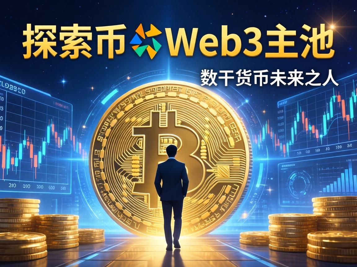 探索币安Web3主池，数字货币的未来之门