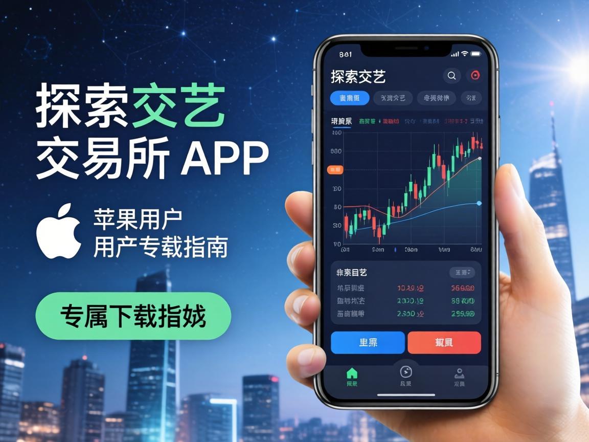 探索欧艺交易所APP，苹果用户专属下载指南
