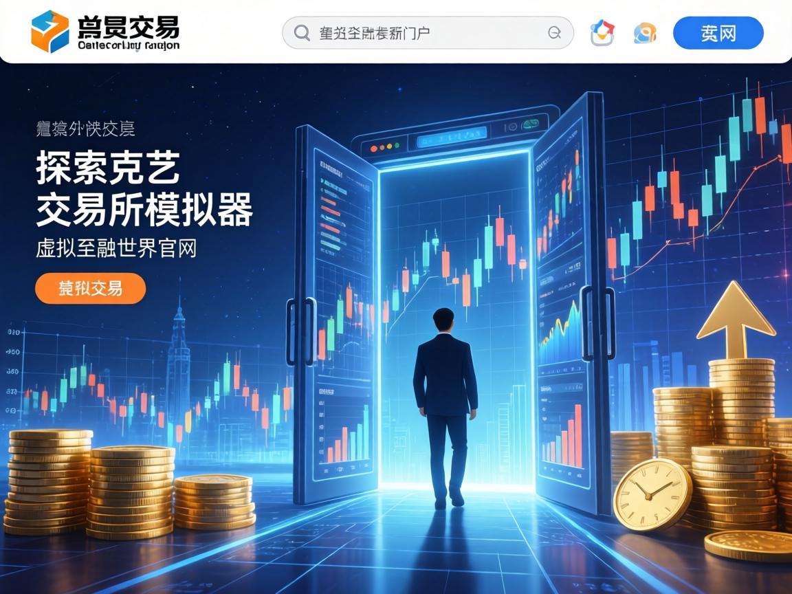 探索欧艺交易所模拟器官网，虚拟金融世界的门户