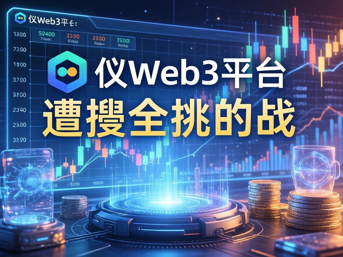 欧义Web3平台遭遇技术挑战