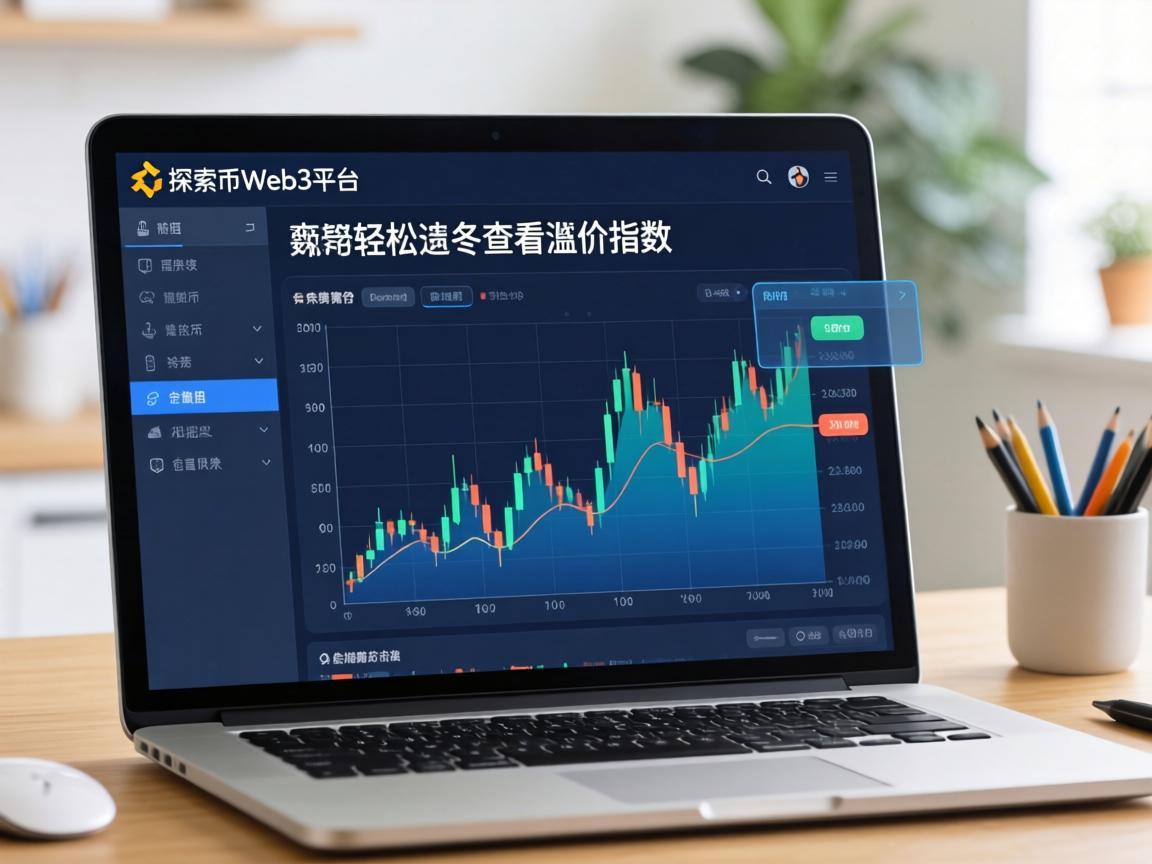 探索币安Web3平台，如何轻松查看溢价指数