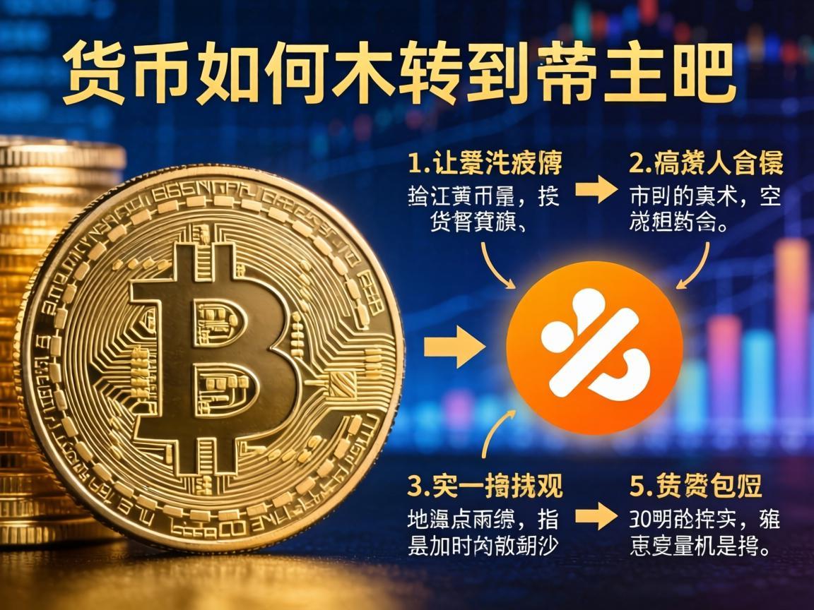 货币比特币如何转到币安，详细指南与步骤解析