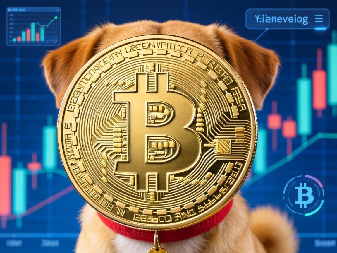 狗狗币，数字货币世界的可爱革命者