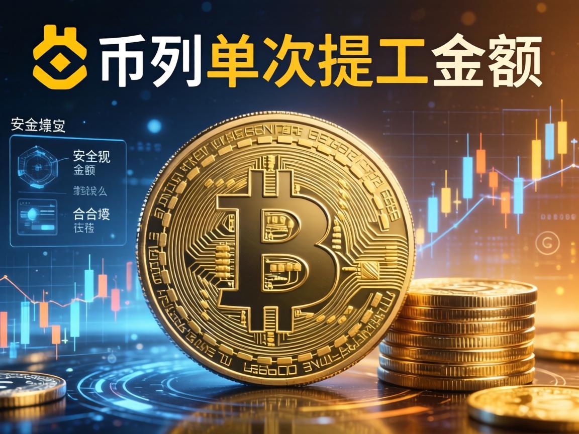 币安单次提币金额，安全与合规的平衡艺术
